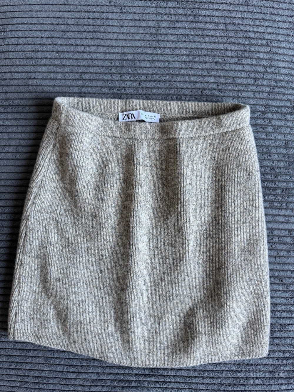 Zara Knit Skirt